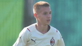 Cudowne dziecko z AC Milan. 13-latek ma niesamowite statystyki