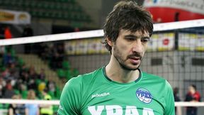 Superliga: Zespół Miguela Falaski o krok od finału. Georg Grozer rozbroił Zenit Kazań