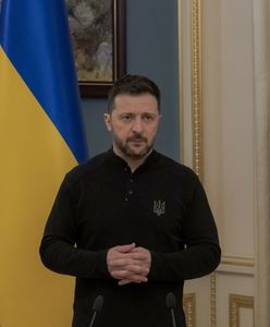 Sankcje na chińskie przedsiębiorstwa. Zełenski podpisał dekret