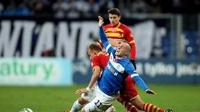 Lech Poznań - Jagiellonia Białystok 0:2