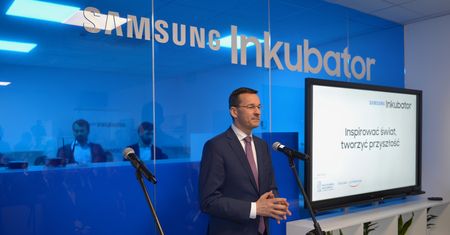 Samsung Inkubator w Rzeszowie rozpoczyna działanie. Młodzi innowatorzy będą mogli eksperymentować do woli
