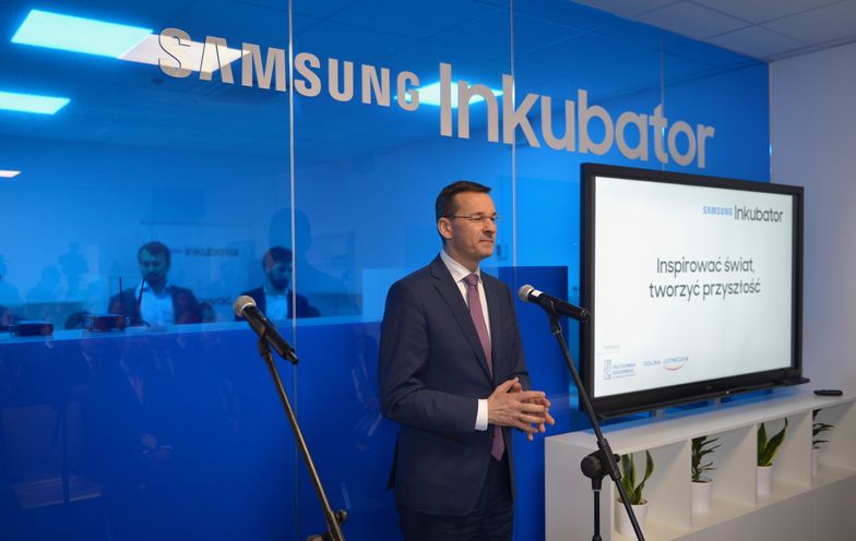 Samsung Inkubator w Rzeszowie rozpoczyna działanie. Młodzi innowatorzy będą mogli eksperymentować do woli