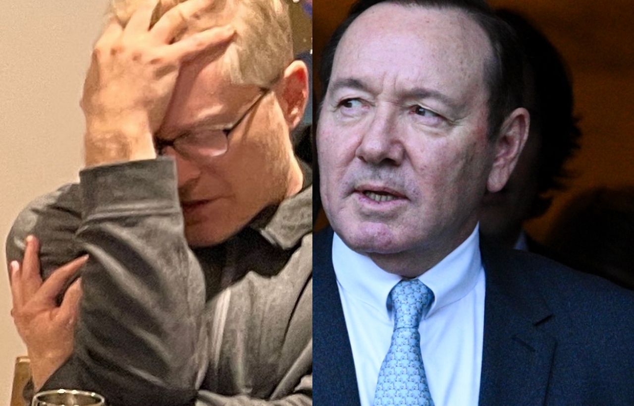 Kevin Spacey miał go molestować, gdy miał 14 lat. Aktor wydał oświadczenie