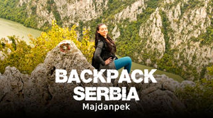Backpack Serbia