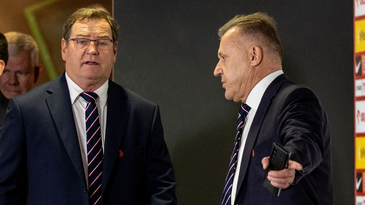 Getty Images / Foto Olimpik/NurPhoto / Na zdjęciu: Jan Urban i Cezary Kulesza.