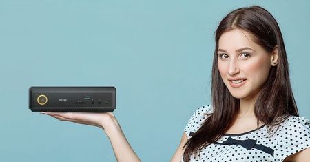 Komputerki Zotac Zbox Magnus EN1070 i EN1060 już oficjalnie