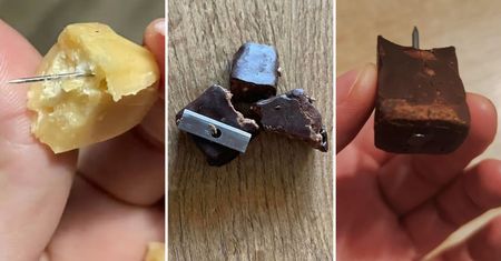 Igły i żyletki w cukierkach. Prokuratura zamknęła sprawę