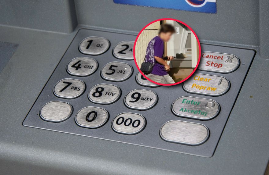 16-latka we Wrocławiu wypłaciła pieniądze 280 razy 