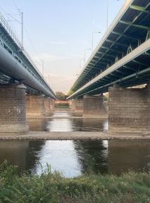 Polish rivers drying up: Vistula in Warsaw now only 24 cm deep