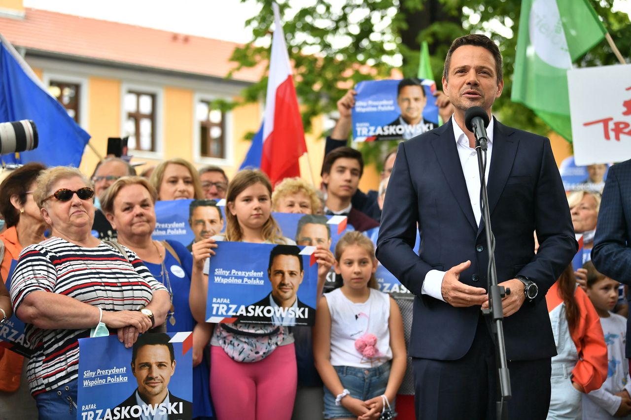 Wybory 2020. Co proponuje Rafał Trzaskowski. Sprawdź program wyborczy kandydata na prezydenta