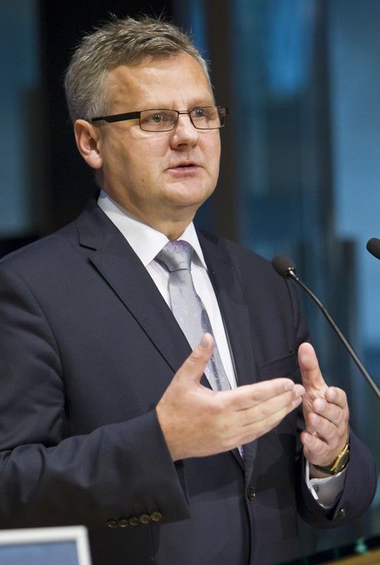 Aleksander Grad w radzie nadzorczej Tauronu