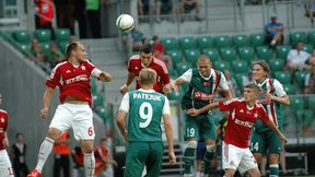 Ekstraklasa w obiektywie