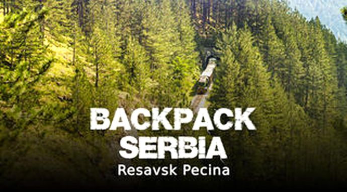Backpack Serbia