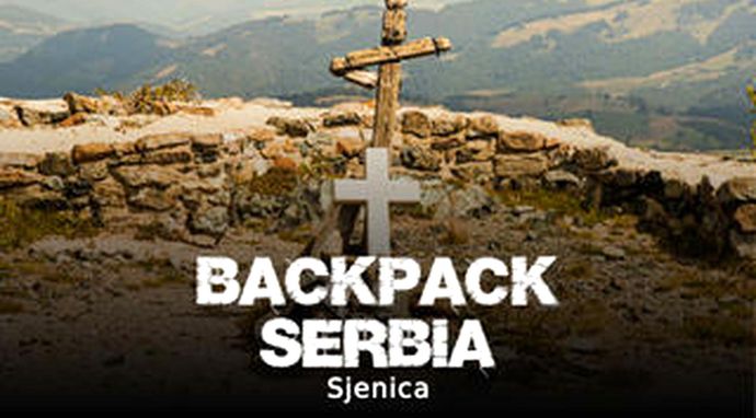 Backpack Serbia