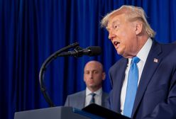 "Komnata tortur". Trump zaskoczył ws. Maduro