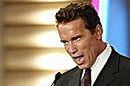 Schwarzenegger na gubernatora!
