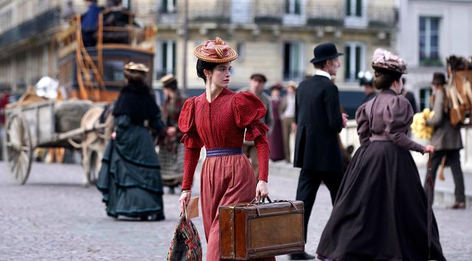 Pewnego razu w Paryżu