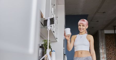 Jakie suplementy najczęściej biorą sportowcy?