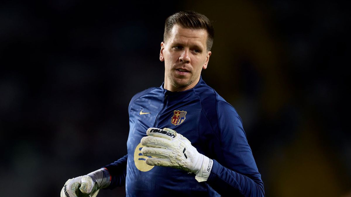 Getty Images /  Ion Alcoba Beitia/Getty Images / Wojciech Szczęsny