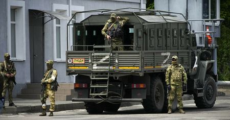 Rosjanie martwią się o swoje emerytury. Ukraińcy przechwycili rozmowę