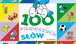 Smerfy. 100 pierwszych słów