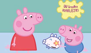 Świnka Peppa. Chrum... Chrum (#28). Świnka Peppa. Chrum… Chrum…. Tom 28. Świnka skarbonka