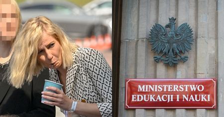 Edyta Pazura odpala się na polskie szkolnictwo: "To jest SYSTEM OPRESYJNY! Wychowują roboty"