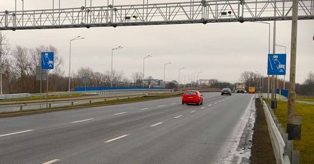Nowy odcinkowy pomiar. Kierowcy mogą być nim zaskoczeni