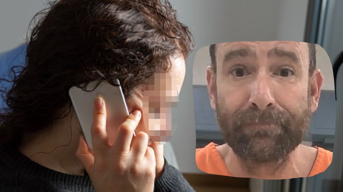 Derik Bowers prześladował swoją dawną partnerkę. Była m.in. nękana ciągłymi telefonami