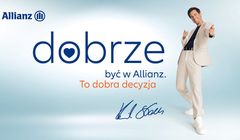 Kamil Stoch ponownie twarzą kampanii internetowej Allianz