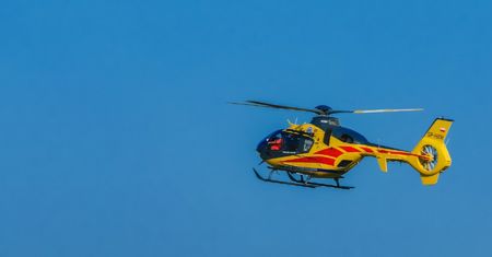 "Zatrzymanie akcji serca". Koszmarny wypadek na rowerze elektrycznym
