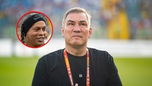 Michalczewski ujawnił, jak potraktował go Ronaldinho. Szczery do bólu