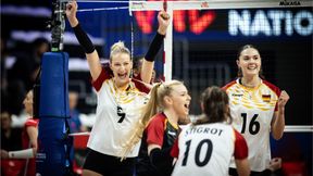 Grały rywalki Polek. Trwa dobra seria Niemek