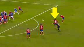 Spadający liść. Cudowna bramka w polskim szlagierze [WIDEO]