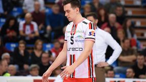 Siatkówka. PlusLiga. Marcin Komenda: Przegraliśmy kolejny mecz na przełamanie