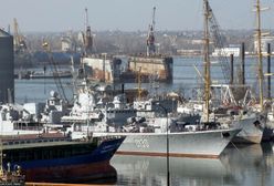 Rosjanie ukradli kilkadziesiąt tys. ton zboża. "Statki zniknęły"