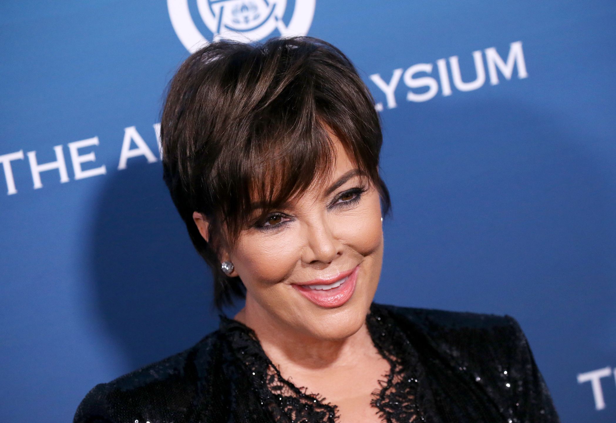 Kris Jenner zaprezentowała nową fryzurę