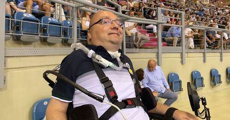 Janusz Świtaj: Łapię tyle okruchów szczęścia, ile mogę