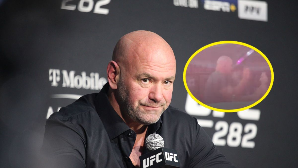 Zdjęcie okładkowe artykułu: Getty Images / Icon Sportswire / Na zdjęciu: Dana White