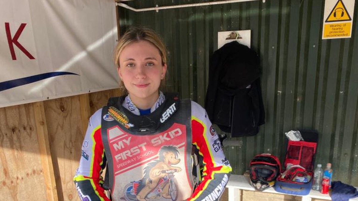 Facebook / Na zdjęciu: Katie Gordon