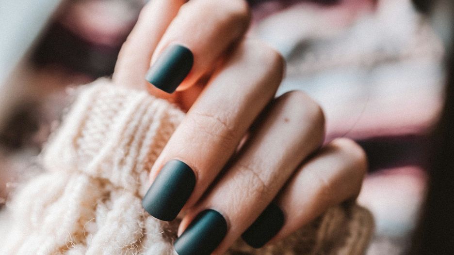 Najmodniejsze paznokcie jesień 2025