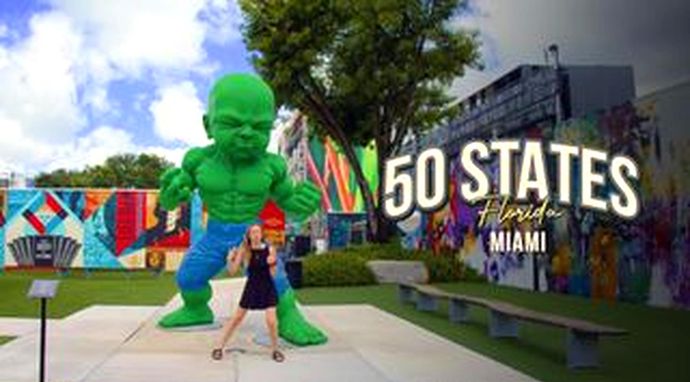 50 States Florida