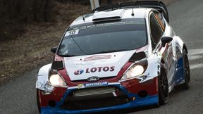Rajd Monte Carlo: Robert Kubica trzeci!