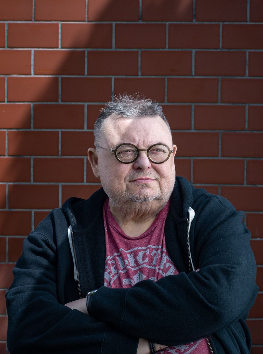 Wojciech Mann uspokaja fanów. Napisał o kontuzji