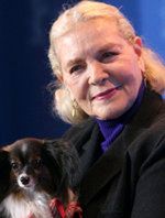 Lauren Bacall