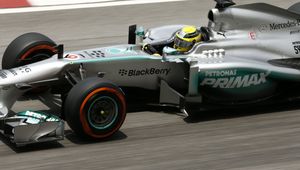 Mercedes wątpi w powtórzenie dominacji Red Bulla