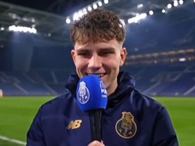 Pietuszewski zaskoczył portugalskich kib