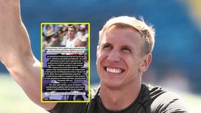 Zabrał głos ws. organizacji igrzysk w Polsce. Znany sportowiec postawił warunki