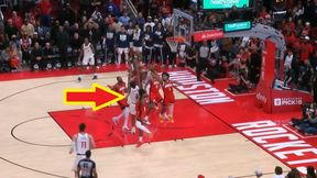 Ale pościg! Gwiazdor NBA dał show