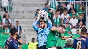 Przedłuża się powrót bramkarza Pogoni Szczecin